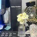 نفس الفازا بالورد