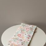 طقم زوجي مناشف مطبخ - Floral Kitchen Towel