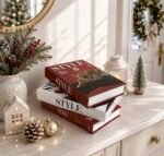 ⁦مجموعة 3 كتب ديكورية - STYLE⁩ - الصورة ⁦2⁩